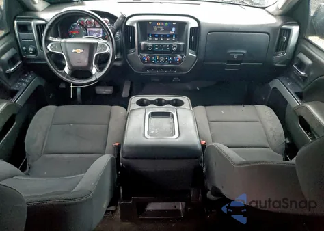 2014 Chevrolet Silverado C1500 Lt z USA, uszkodzony, nr VIN 3GCPCREC0EG500076